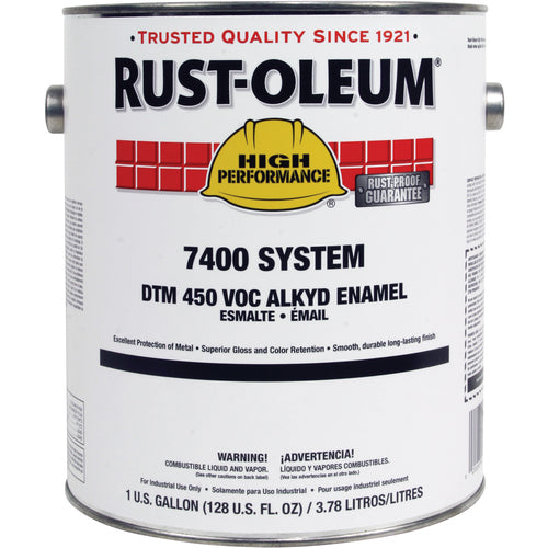 7400 Semi-Gloss Light Neutral Gray Sealant - Exact Tool & Supply