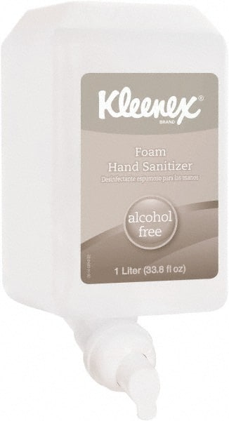 Kleenex - 1,000 mL Dispenser Refill Foam Hand Sanitizer - Exact Tool & Supply