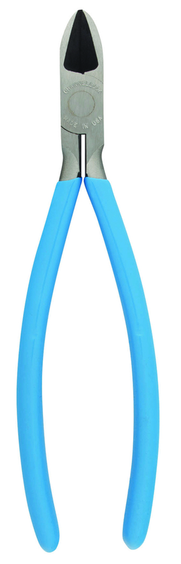 8" Long Reach Diagonal Side Cutter Plier - Exact Tool & Supply