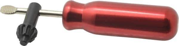 Made in USA - 3/8 Inch Pilot Diameter Drill Chuck Key No. K7 - Exact Tool & Supply