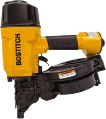 Stanley Bostitch - 1-1/2 to 3-1/4" Nail Length, 11 Gauge Framing Air Nailer - 70 to 100 psi - Exact Tool & Supply
