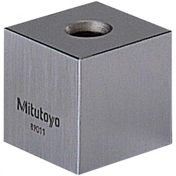 Mitutoyo - Gage Blocks & Spacers Type: Gage Block Size (Decimal Inch): 1.00000 - Exact Tool & Supply