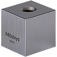 Mitutoyo - Gage Blocks & Spacers Type: Gage Block Size (Decimal Inch): 1.00000 - Exact Tool & Supply