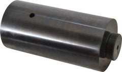 Criterion - 3 Inch Outside Shank Diameter, 1-1/2 - 18 Inside, Boring Head Shank Extension - 6 Inch Projection, 3 Inch Nose Diameter - Exact Tool & Supply
