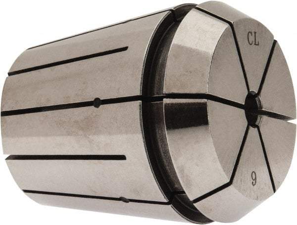 Accupro - 6mm ER40 Coolant Collet - Exact Tool & Supply