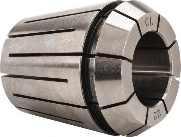 Accupro - 22mm ER40 Coolant Collet - Exact Tool & Supply