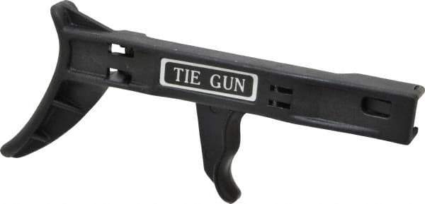 Thomas & Betts - 3/32 to 0.184 Inch Wide, 18 to 50 Lb. Tensile Strength, Plastic Cable Tie Installation Tool - Manual Actuation, RoHS Compliant - Exact Tool & Supply