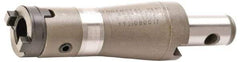 Kennametal - Drilling Head Reducers Series: HTS Reduced Connection Size: 32 - Exact Tool & Supply