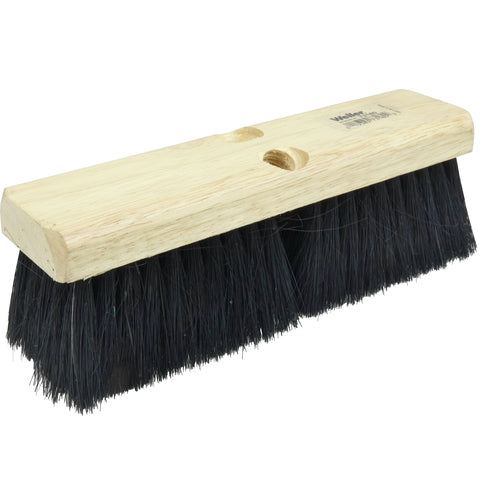 10″ Driveway Coater, Black Tampico Fill - Exact Tool & Supply