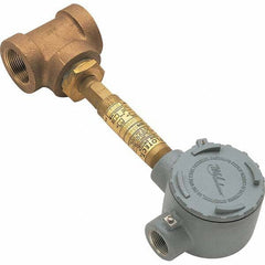 Haws - Plumbed Wash Station Accessories Type: Flow Switch Material: Brass - Exact Tool & Supply