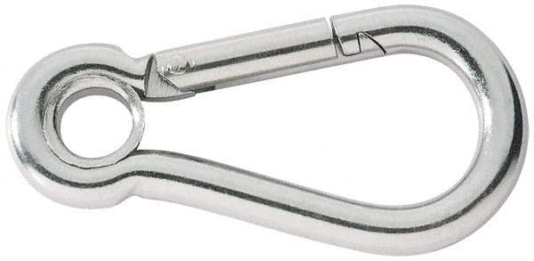 Ronstan - Carbine Hook - 3/8 Inch Diamater x 4 Inch Overall Length - Exact Tool & Supply
