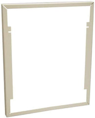Marley - Heater Accessories Type: Semi-Recessed Wall Sleeve For Use With: LFK Series - Exact Tool & Supply