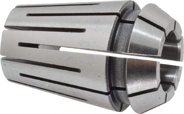 Accupro - 7/16" ER20 Coolant Collet - Exact Tool & Supply