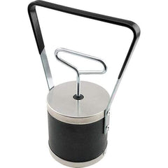 Shields Magnetics - Magnetic Sweepers Type: Hand-Held Sweeping Length (Inch): 4 - Exact Tool & Supply
