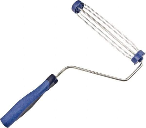 Wooster Brush - 9" Wide Paint Roller - Polypropylene Handle - Exact Tool & Supply