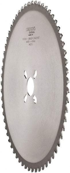 Lenox - 250mm Diam, 32mm Arbor Hole Diam, 60 Tooth Wet & Dry Cut Saw Blade - Cermet-Tipped, Clean Action, Standard Round Arbor - Exact Tool & Supply