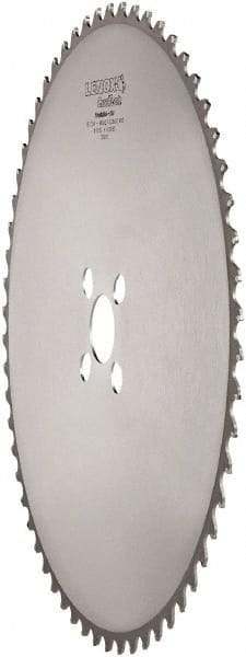 Lenox - 560mm Diam, 50mm Arbor Hole Diam, 60 Tooth Wet & Dry Cut Saw Blade - Cermet-Tipped, Clean Action, Standard Round Arbor - Exact Tool & Supply