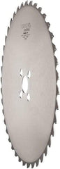 Lenox - 460mm Diam, 40mm Arbor Hole Diam, 40 Tooth Wet & Dry Cut Saw Blade - Cermet-Tipped, Clean Action, Standard Round Arbor - Exact Tool & Supply