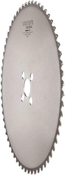 Lenox - 420mm Diam, 40mm Arbor Hole Diam, 60 Tooth Wet & Dry Cut Saw Blade - Cermet-Tipped, Clean Action, Standard Round Arbor - Exact Tool & Supply