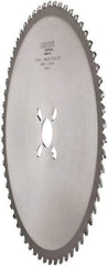 Lenox - 315mm Diam, 40mm Arbor Hole Diam, 60 Tooth Wet & Dry Cut Saw Blade - Cermet-Tipped, Clean Action, Standard Round Arbor - Exact Tool & Supply
