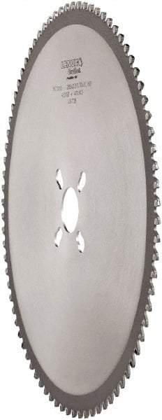 Lenox - 315mm Diam, 32mm Arbor Hole Diam, 80 Tooth Wet & Dry Cut Saw Blade - Cermet-Tipped, Clean Action, Standard Round Arbor - Exact Tool & Supply