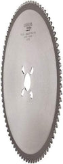 Lenox - 315mm Diam, 32mm Arbor Hole Diam, 80 Tooth Wet & Dry Cut Saw Blade - Cermet-Tipped, Clean Action, Standard Round Arbor - Exact Tool & Supply