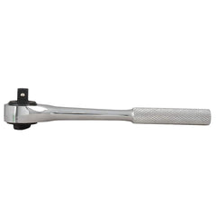 Martin Tools - Ratchets; Tool Type: Ratchet ; Drive Size (Inch): 3/8 Square ; Head Shape: Round ; Head Features: Reversible ; Finish/Coating: Chrome ; Overall Length (Inch): 8 - Exact Tool & Supply