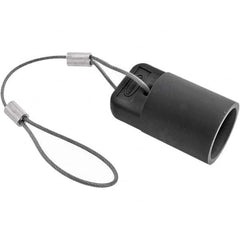Hubbell Wiring Device-Kellems - Single Pole Protective Caps Gender: Female NEMA Rating: 3R, 4X, 12 - Exact Tool & Supply