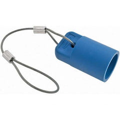 Hubbell Wiring Device-Kellems - Single Pole Protective Caps Gender: Female NEMA Rating: 3R, 4X, 12 - Exact Tool & Supply