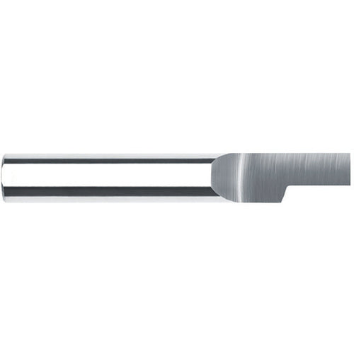 .312X.500 SQ NOSE FACE AL - Exact Tool & Supply