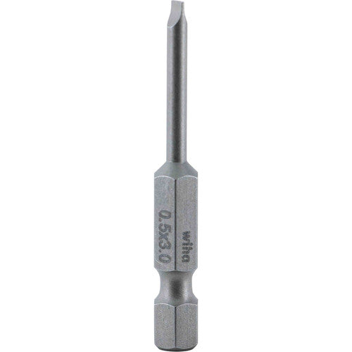 10-12 SLOTTED 10PKPOWER BIT - Exact Tool & Supply