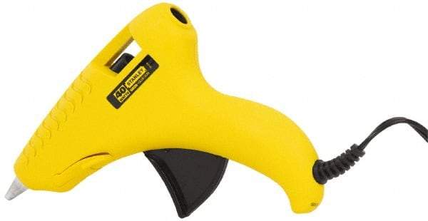 Stanley - 0.45" Full Barrel Electric Hot Glue Gun - Use with Standard Dual Melt Glue Sticks - Exact Tool & Supply