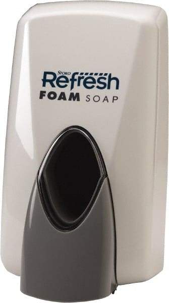 SC Johnson Professional - 800 mL Foam Hand Soap Dispenser - Plastic, Hanging, White - Exact Tool & Supply