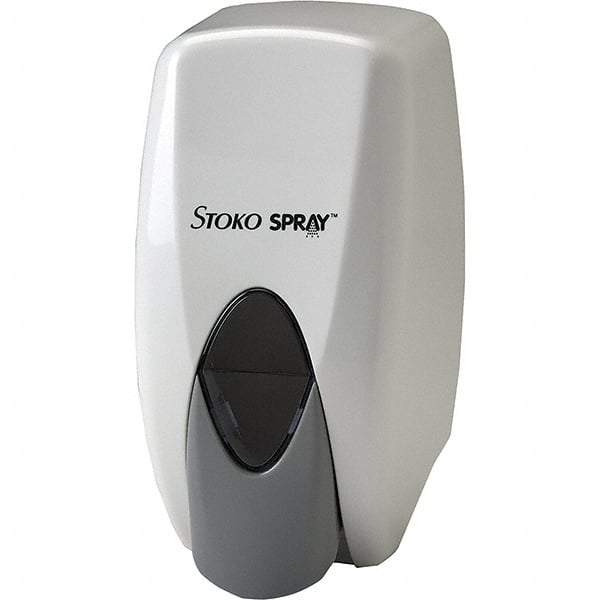 SC Johnson Professional - 400 mL Liquid Hand Soap Dispenser - Plastic, Hanging, White - Exact Tool & Supply