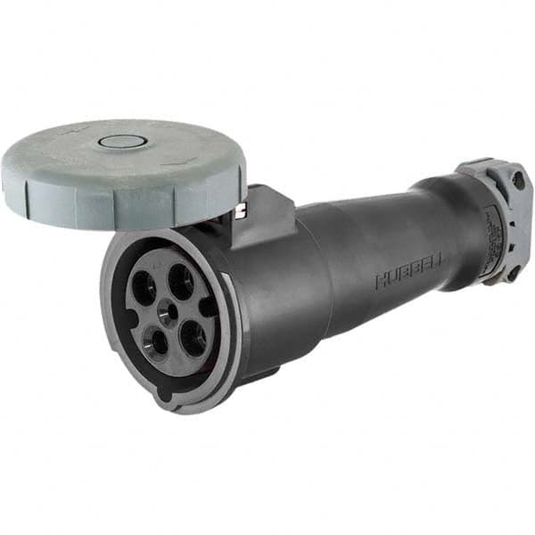 Hubbell Wiring Device-Kellems - Pin & Sleeve Plugs & Connectors Connector Type: Connector Pin Configuration: 2 - Exact Tool & Supply