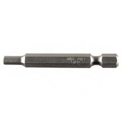 3.0X70MM HEX DR 10PK - Exact Tool & Supply