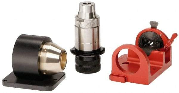 Darex - Drill Bit Step Drill Attachment - Compatible with Darex XT3000, For Use On Step Drill Bits - Exact Tool & Supply