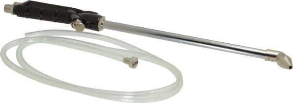 Value Collection - Engine Cleaning Blow Gun Kit - 1/4 Inlet, 120 Max psi - Exact Tool & Supply