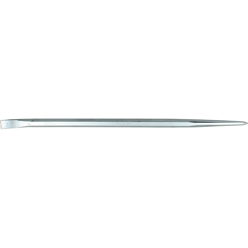 Martin Tools - 42" OAL Pinch/Pry Bar - Exact Tool & Supply