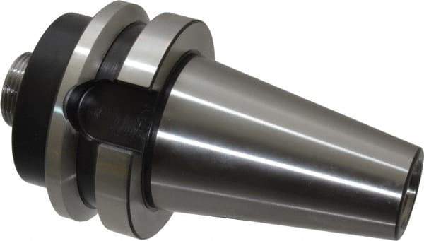 Criterion - 7/8-20 Threaded Mount, Boring Head Taper Shank - Threaded Mount Mount, 1.56 Inch Projection, 2 Inch Nose Diameter - Exact Tool & Supply