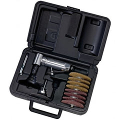 Ingersoll-Rand - Air Grinder Kits Tool Type: Right Angle Die Grinder - Exact Tool & Supply