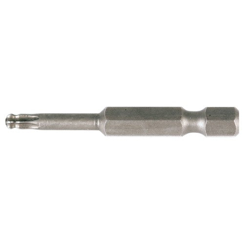 T40 TORX BALL END 10PK50MM LENGTH POWER BIT - Exact Tool & Supply