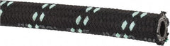 Parker - -8 Hose Size, 13/32" ID x 0.74" OD, 1,250 psi Work Pressure Hydraulic Hose - 450" Long Coil, 1-3/4" Radius, Synthetic Rubber, -50°F to 302°F - Exact Tool & Supply