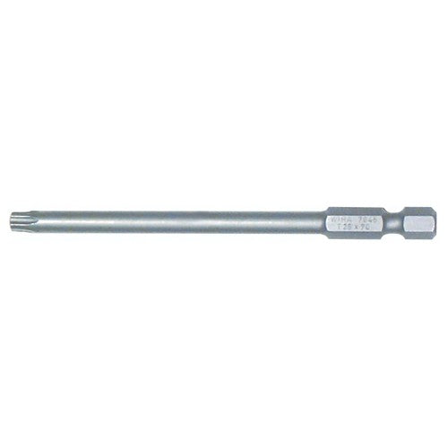 Torx Power Bit T9 × 90mm (3.5″) - Exact Tool & Supply