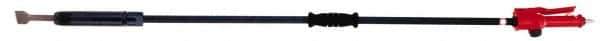 Universal Tool - Needle Scalers Type of Power: Pneumatic Handle Type: Inline - Exact Tool & Supply