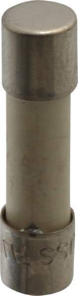 Cooper Bussmann - 250 VAC, 32 VDC, 10 Amp, Time Delay Miniature Ceramic Fuse - 20mm OAL, 5mm Diam - Exact Tool & Supply