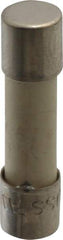 Cooper Bussmann - 250 VAC, 32 VDC, 10 Amp, Time Delay Miniature Ceramic Fuse - 20mm OAL, 5mm Diam - Exact Tool & Supply