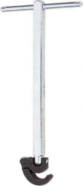 Ridgid - Basin Wrenches Style: Non-Telescoping Minimum Pipe Capacity: 3/8 (Inch) - Exact Tool & Supply