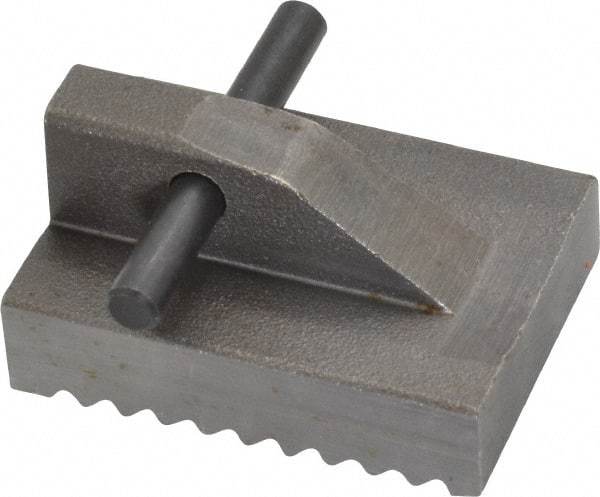 Ridgid - 24 Inch Pipe Wrench Replacement Heel Jaw - Compatible with Most Pipe Wrenches - Exact Tool & Supply