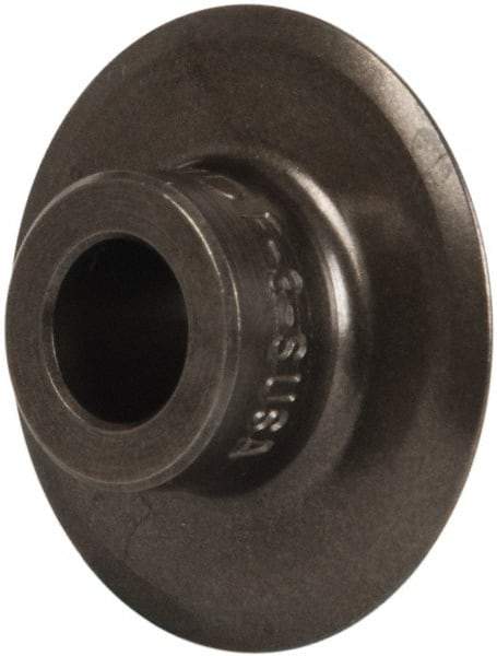 Ridgid - Cutter Cutting Wheel - Use with Ridgid - 1A, 2A, 42A, 202, 360, 820/364, 732, Cuts Stainless Steel Pipe - Exact Tool & Supply